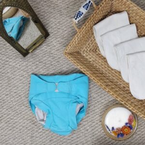 Couche lavables - Tout-en-2- Hamac - Taille L d'occasion