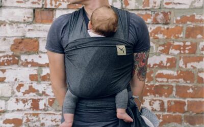 Bébé mal porté = bébé en danger : comment éviter la chute ?