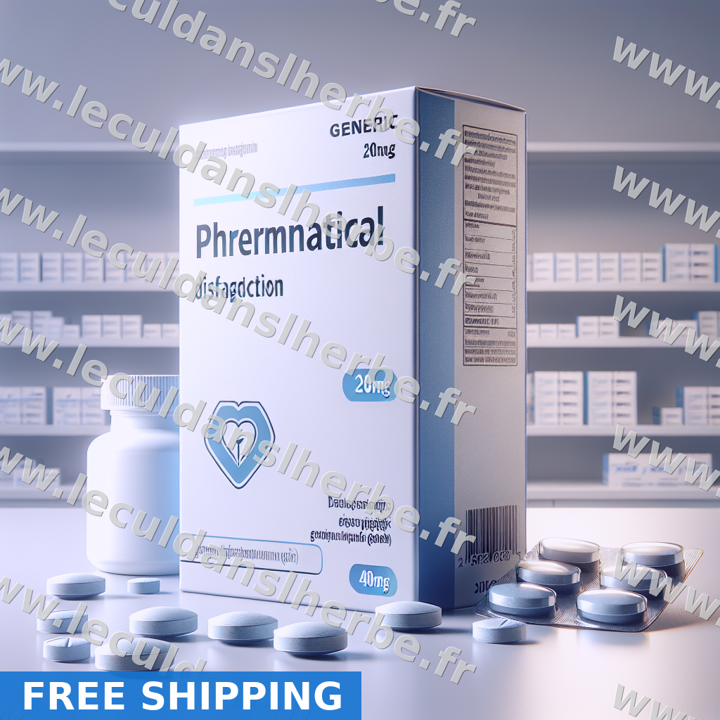 Cialis Professional 40mg : dangereux ou fiable ? Avis en France