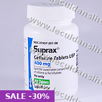 Suprax 200mg : tout savoir avant d'acheter en ligne à Bordeaux